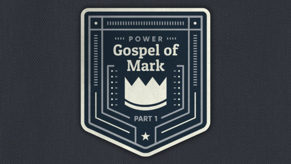 Gospel of Mark: Power