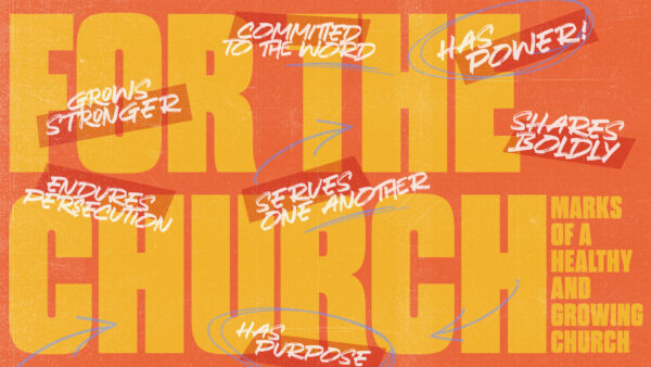 For the Church